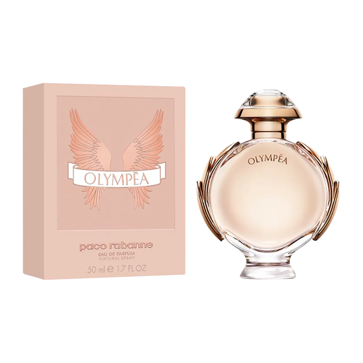 Rabanne Olympéa Eau de Parfum, 50 ml