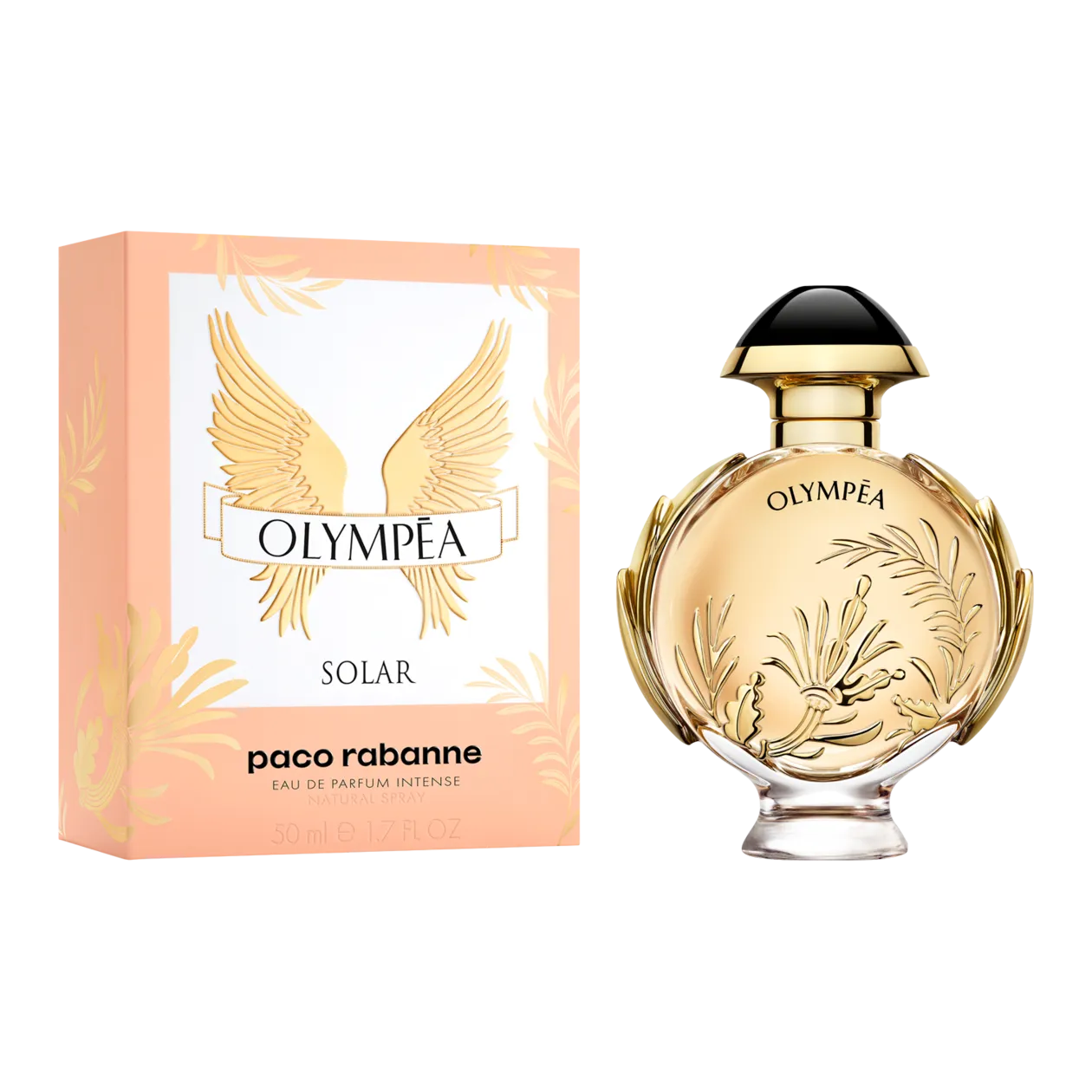 Rabanne Olympéa Solar Eau de Parfum Intense, 50 ml