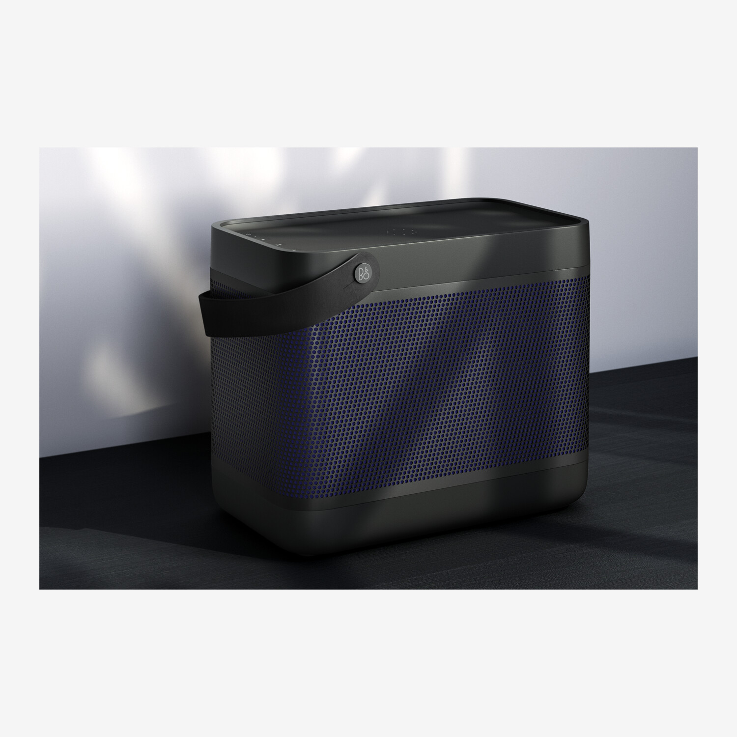 Bang & Olufsen Beolit 20 Bluetooth® Speaker, Black Anthracite - Worldshop