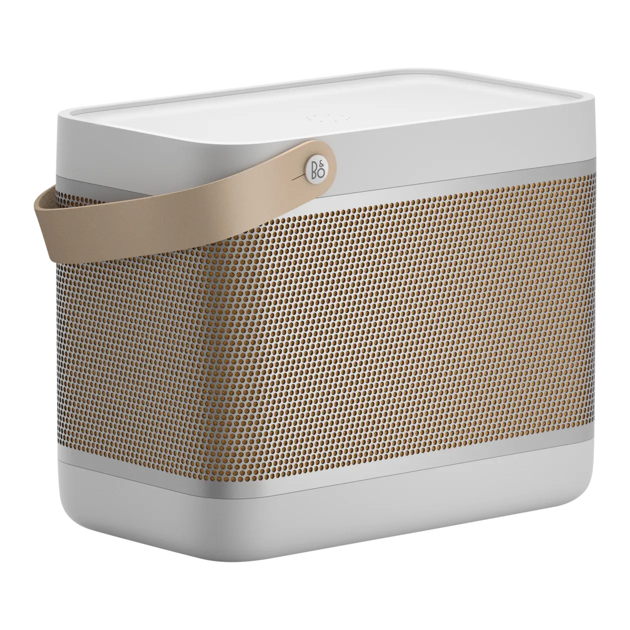 Bang & Olufsen Beolit 20 Bluetooth®-Lautsprecher, Grey Mist