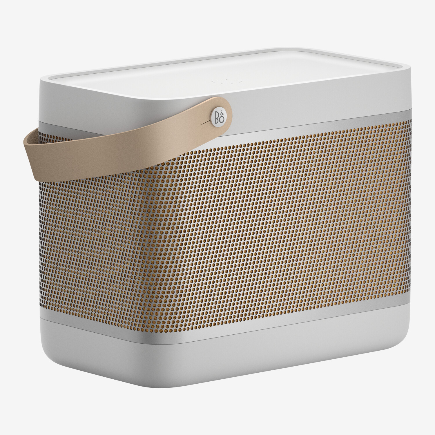 Bang & Olufsen Beolit 20 Bluetooth® Speaker, Grey Mist - Worldshop