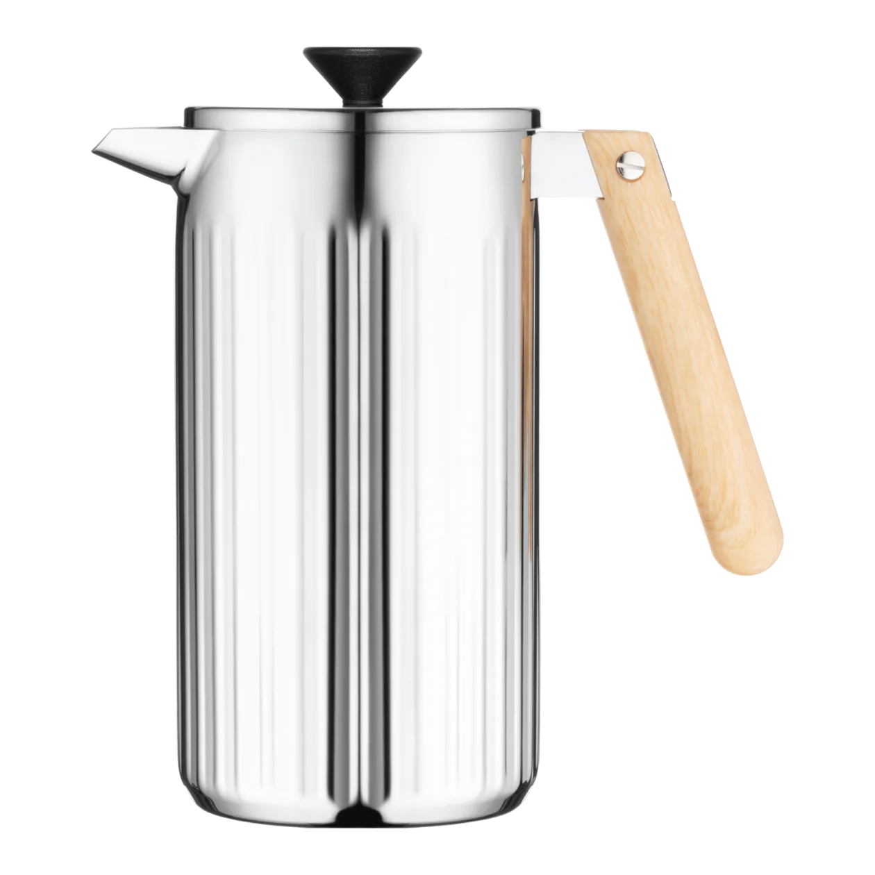 Bodum Douro Coffee Maker, 1 l, Chrome-Plated