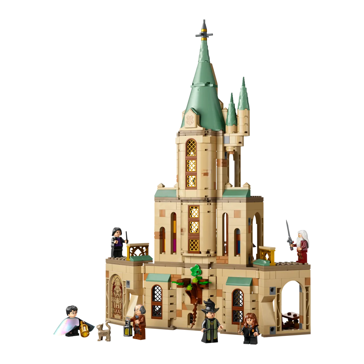 LEGO® Harry Potter™ 76402 Hogwarts™: ufficio di Silente Set di gioco