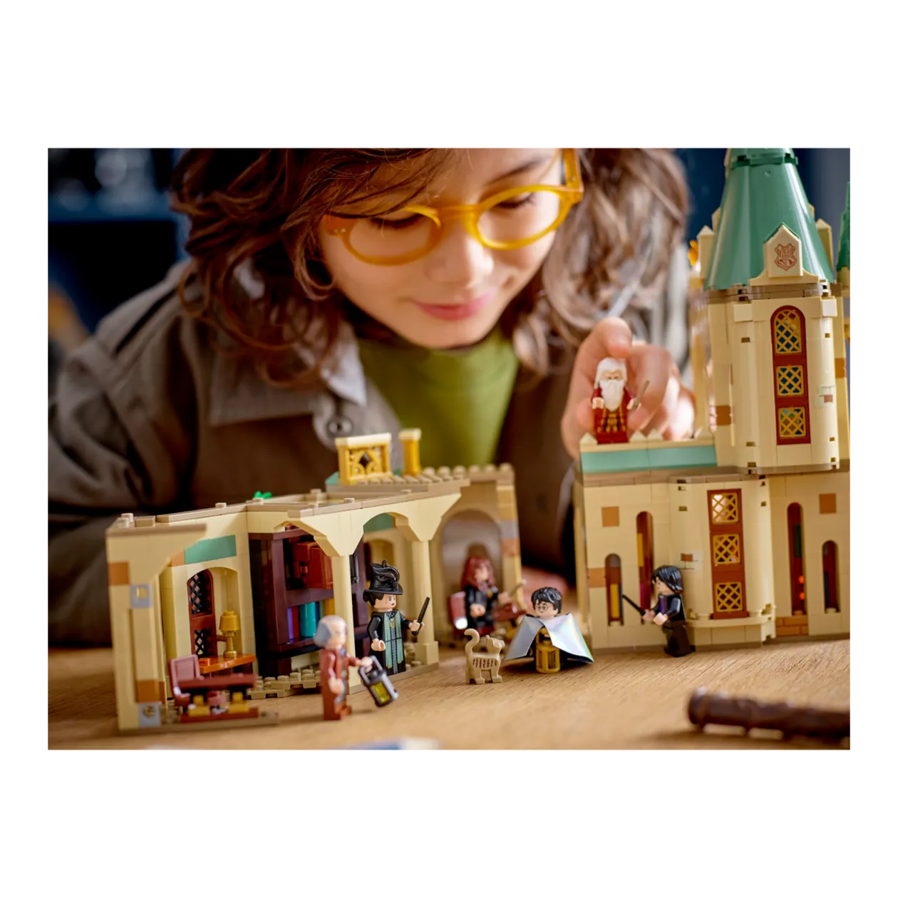 LEGO® Harry Potter™ 76402 Hogwarts™: ufficio di Silente Set di gioco