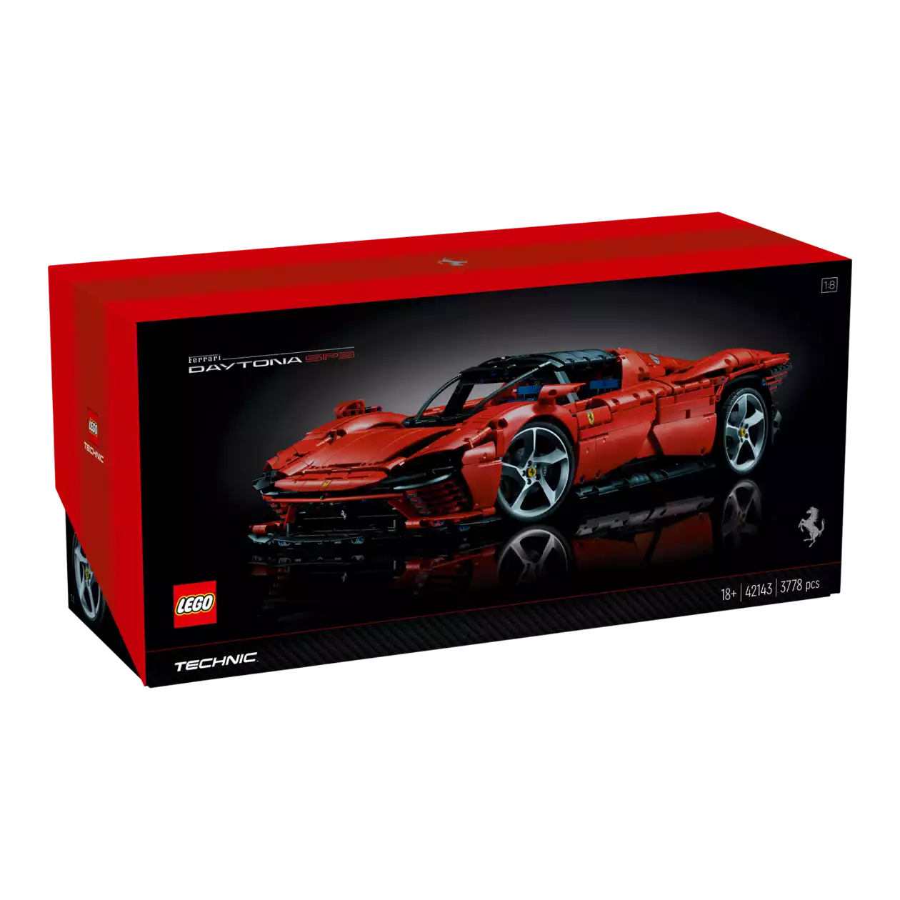 LEGO® Technic™ 42143 Ferrari Daytona SP3 Set