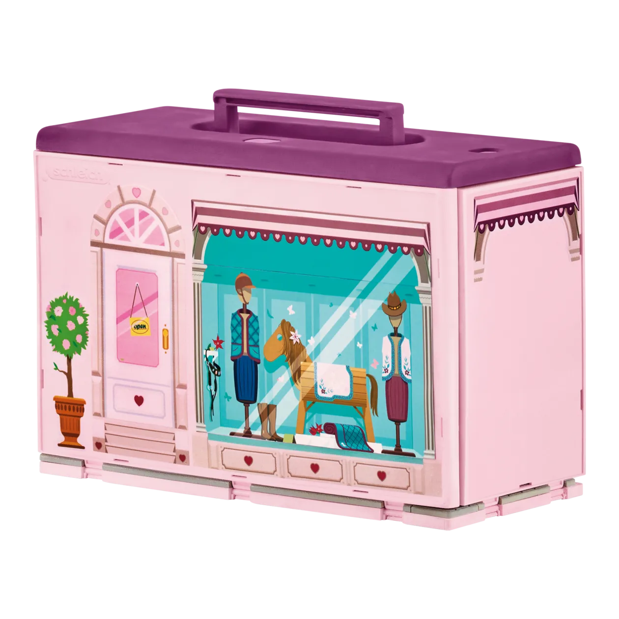 schleich® Pop-up Boutique Playset