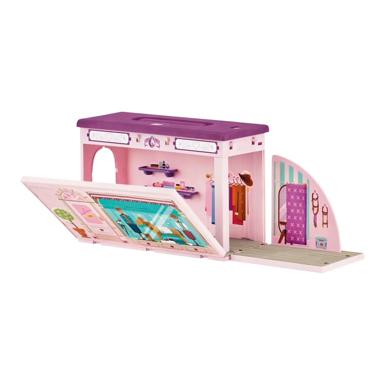 schleich® Pop-up Boutique Playset