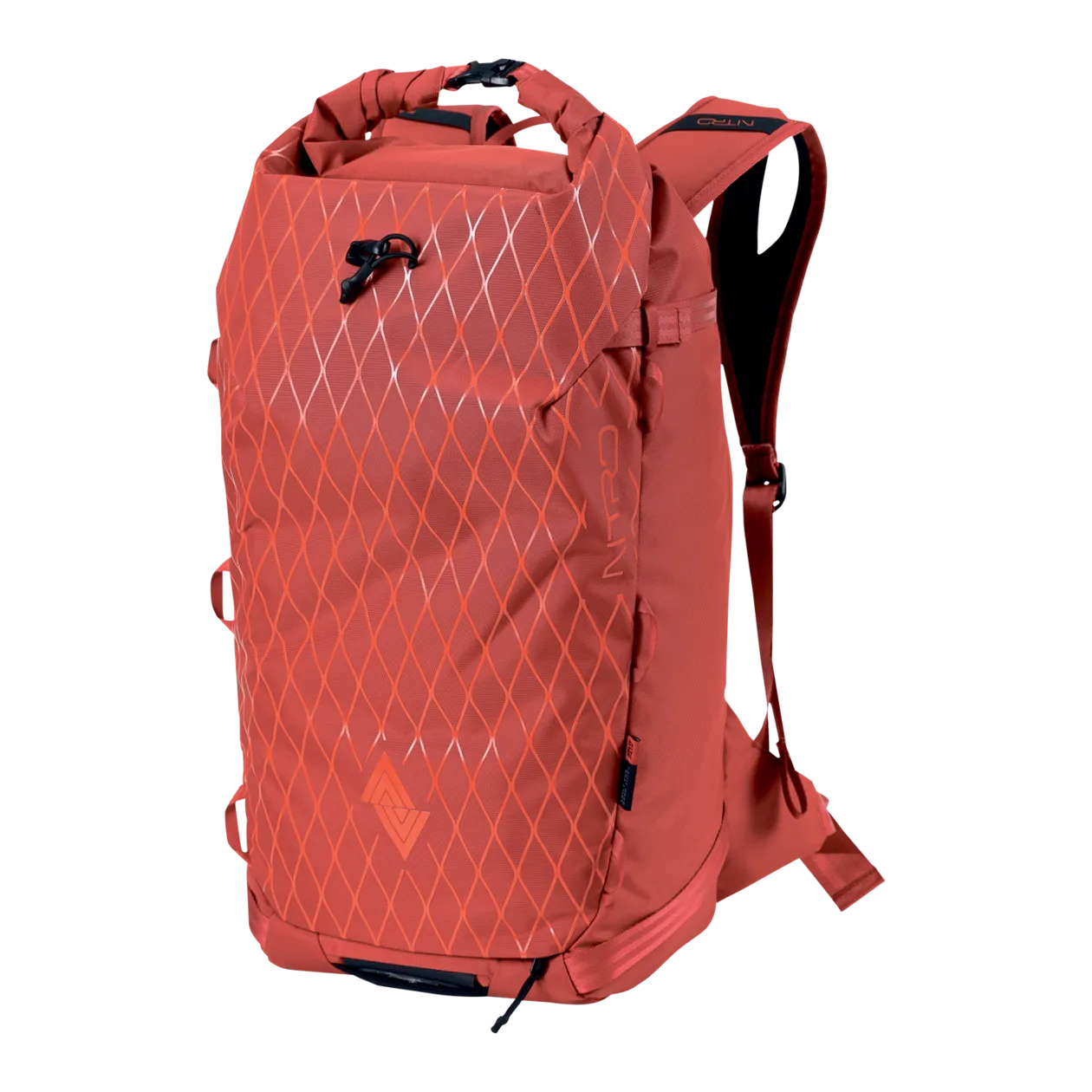 Nitro Splitpack 30 Rolltop Backpack, Supernova