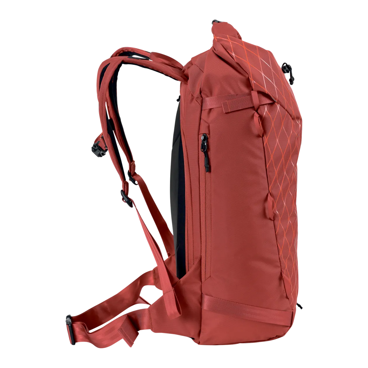 Nitro Splitpack 30 Rolltop Backpack, Supernova