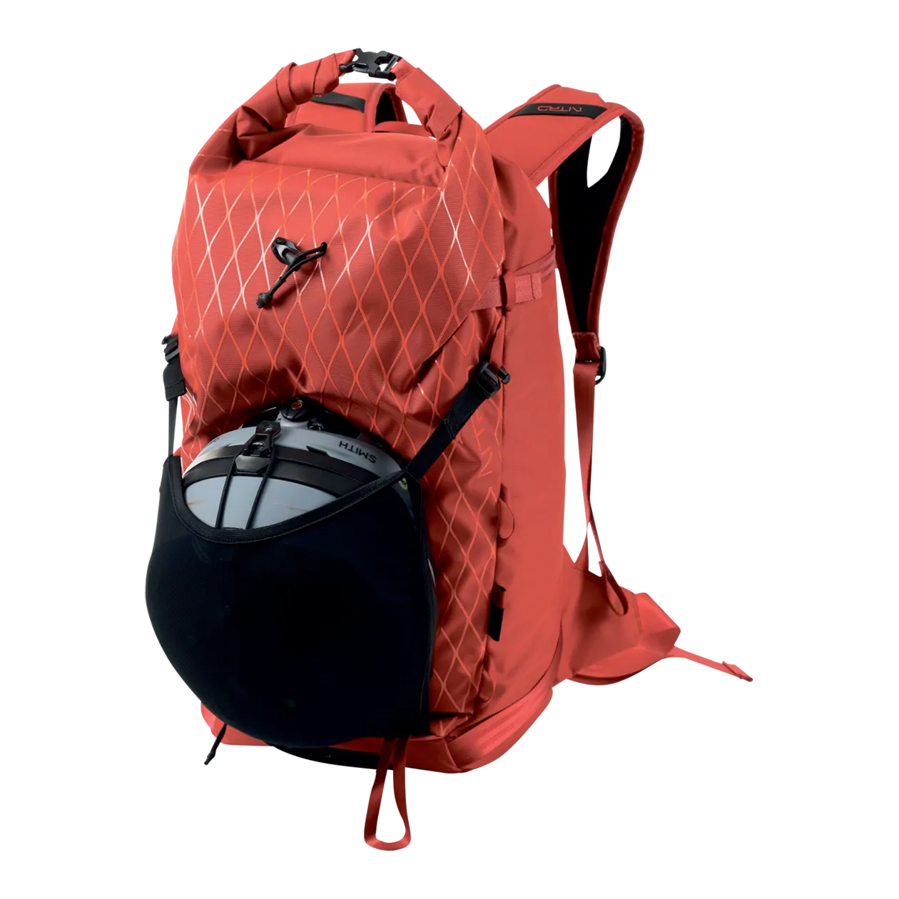 Nitro Splitpack 30 Rolltop Backpack, Supernova