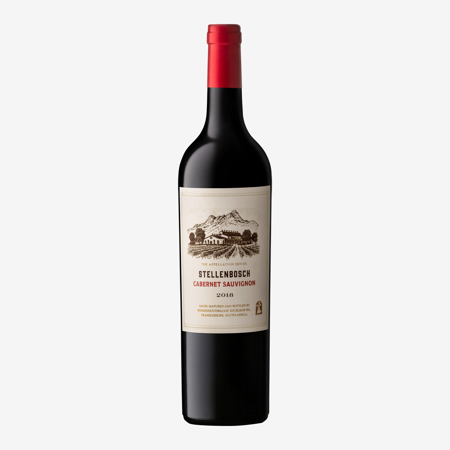 Boekenhoutskloof The Appellation Series Stellenbosch Cabernet Sauvignon 