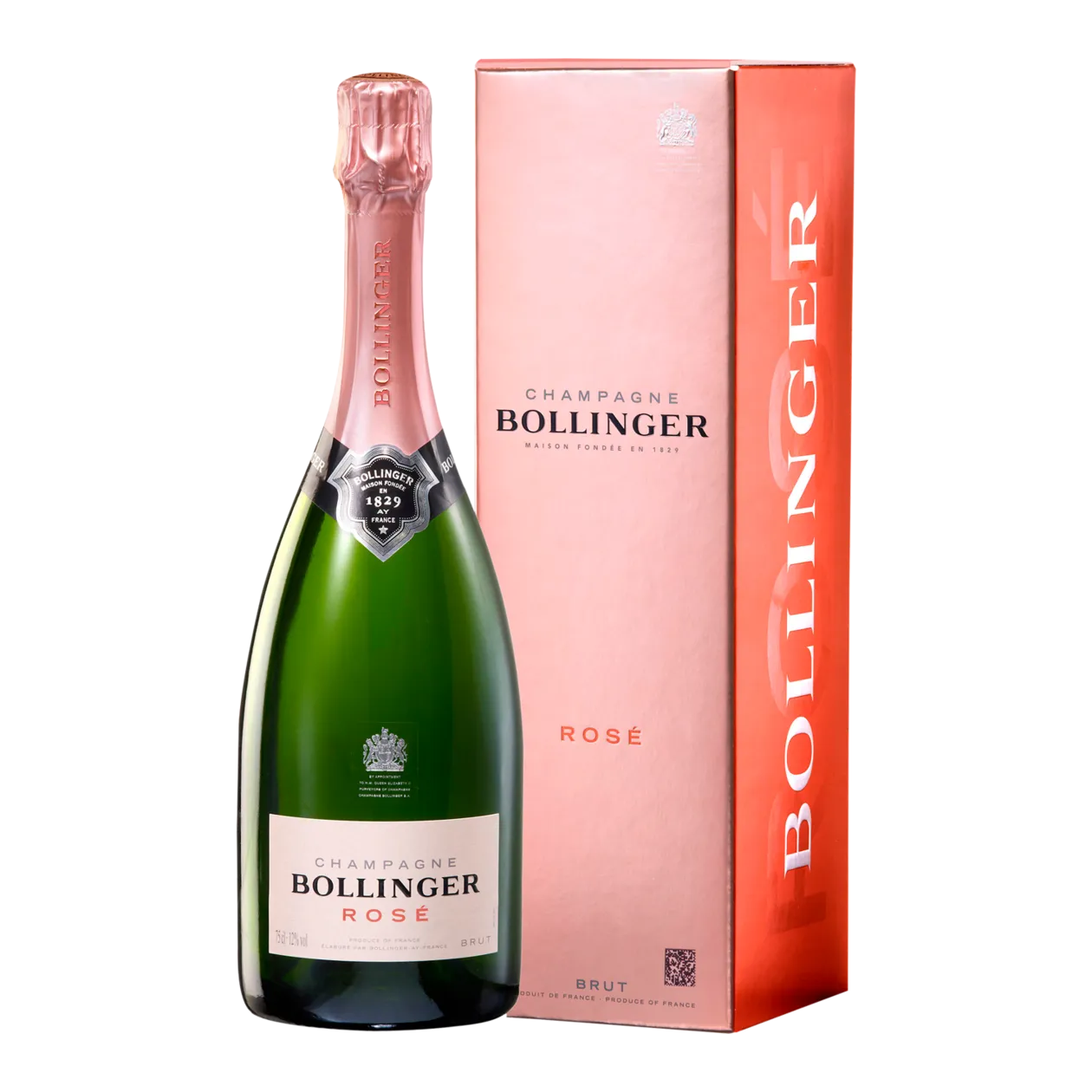 Bollinger Rosé Brut, France