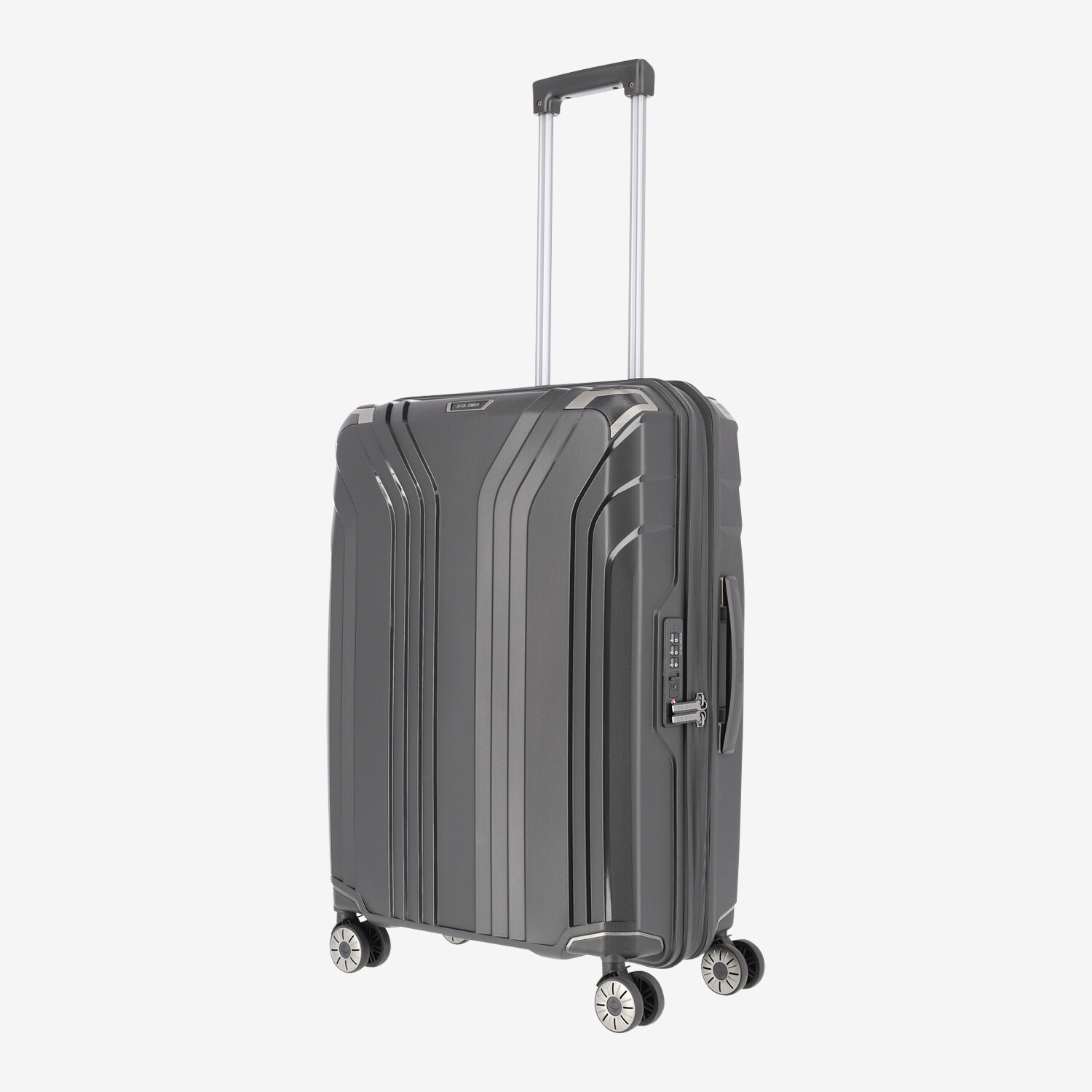 travelite hard shell luggage