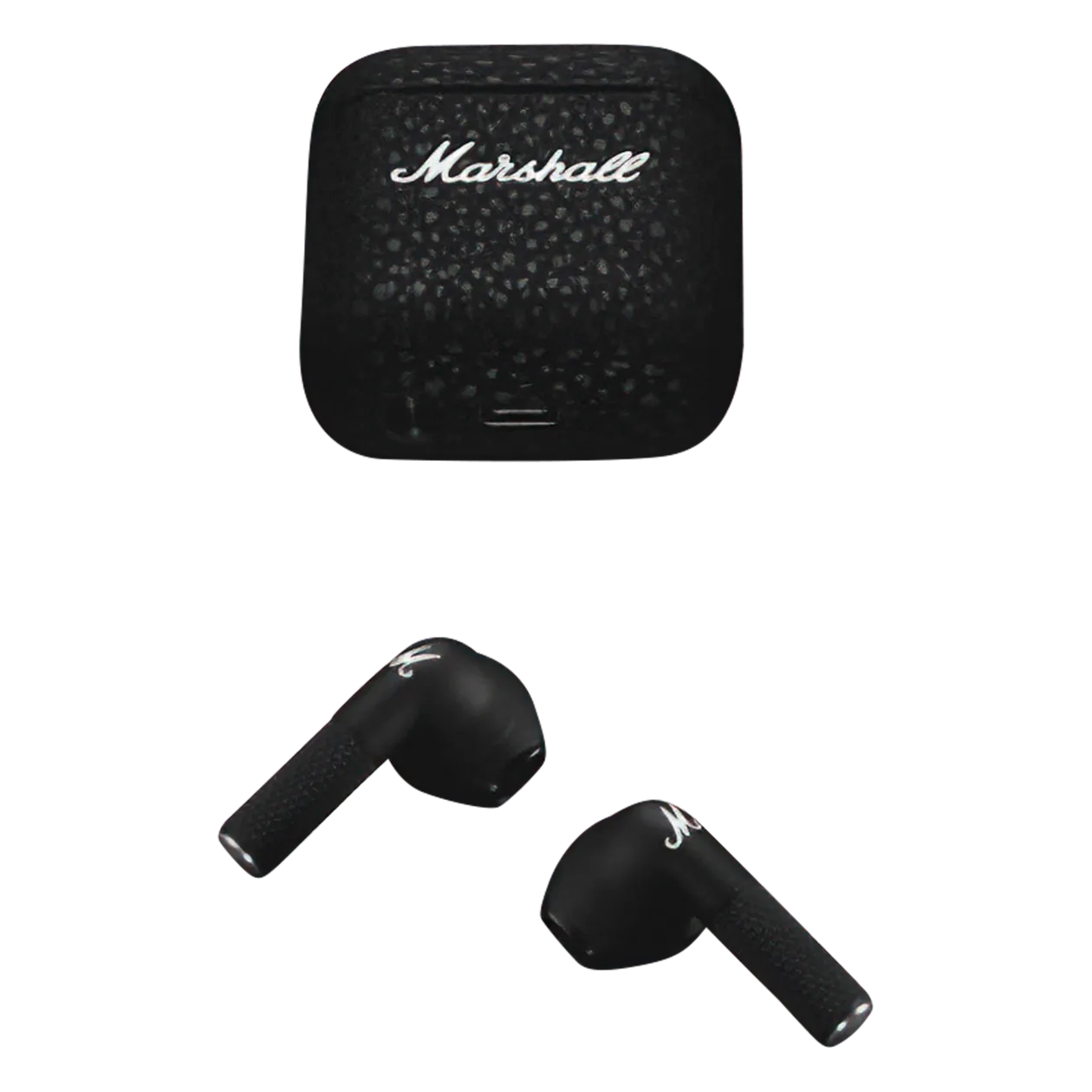 Marshall Minor III In-Ear Headphones, Black