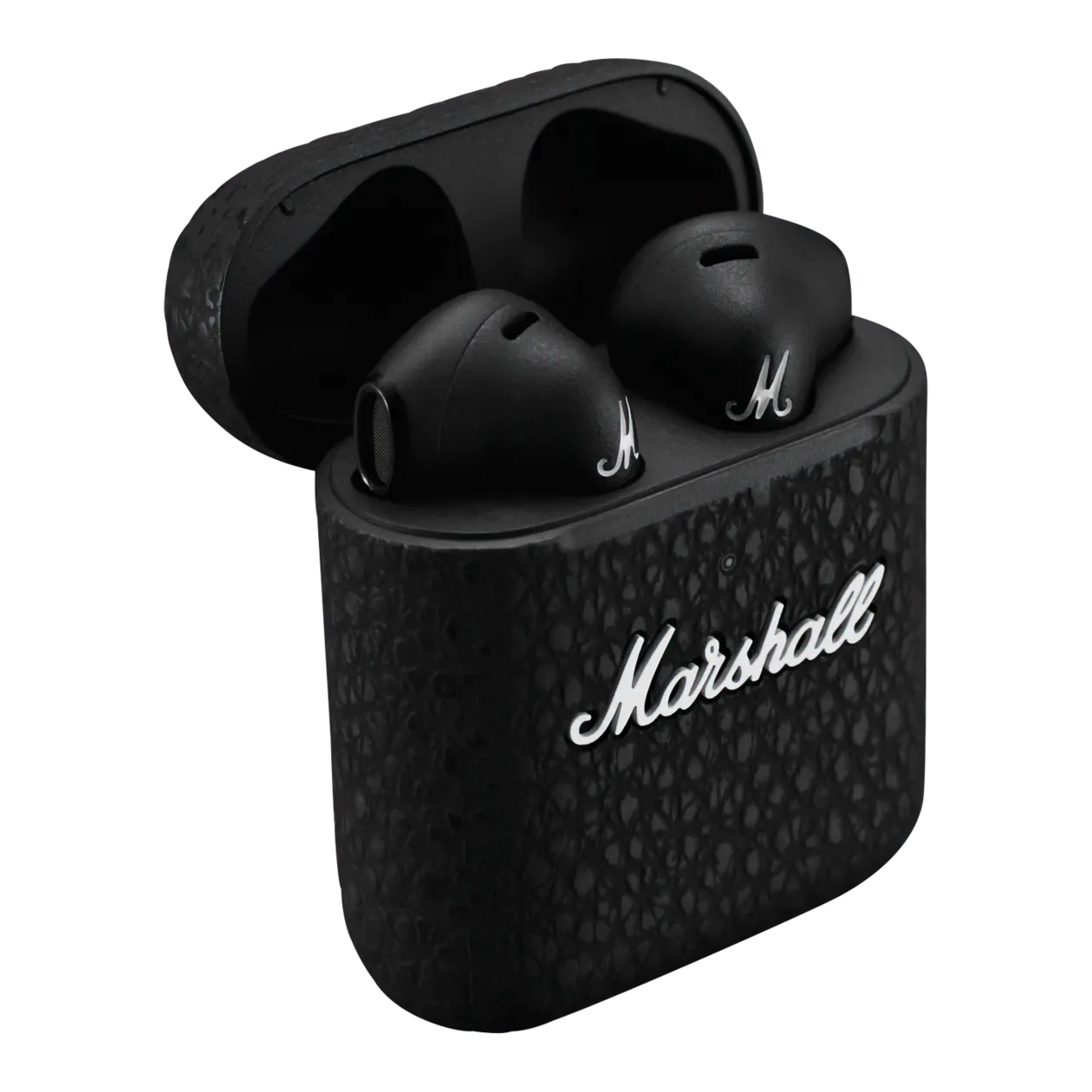 Marshall Minor III In-Ear Headphones, Black