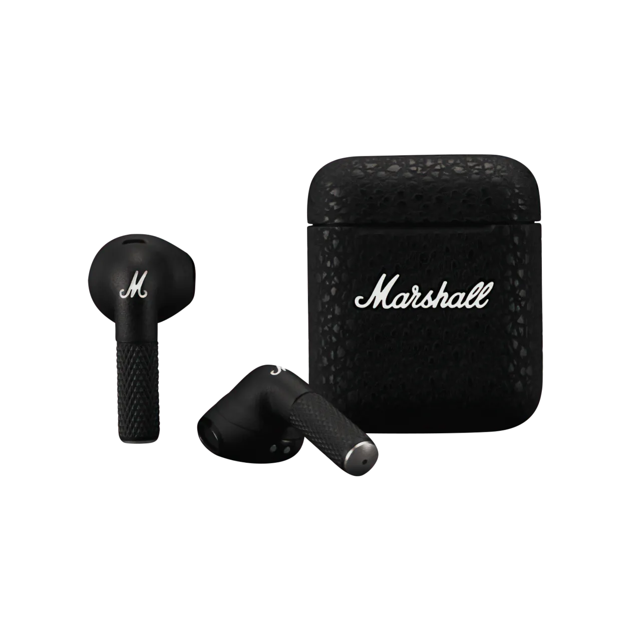 Marshall Minor III In-Ear Headphones, Black