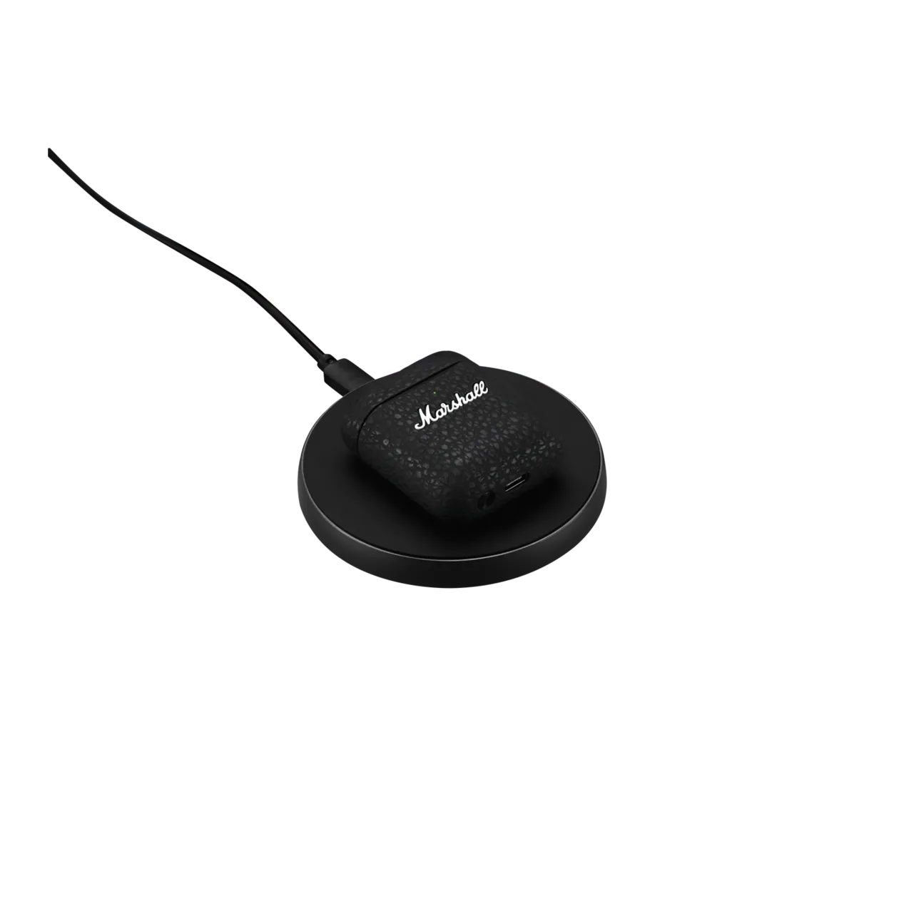 Marshall Minor III In-Ear Headphones, Black