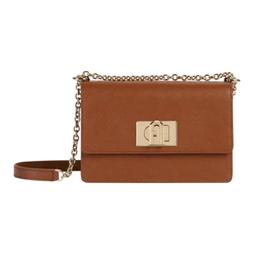 Furla 1927 best sale mini crossbody cognac