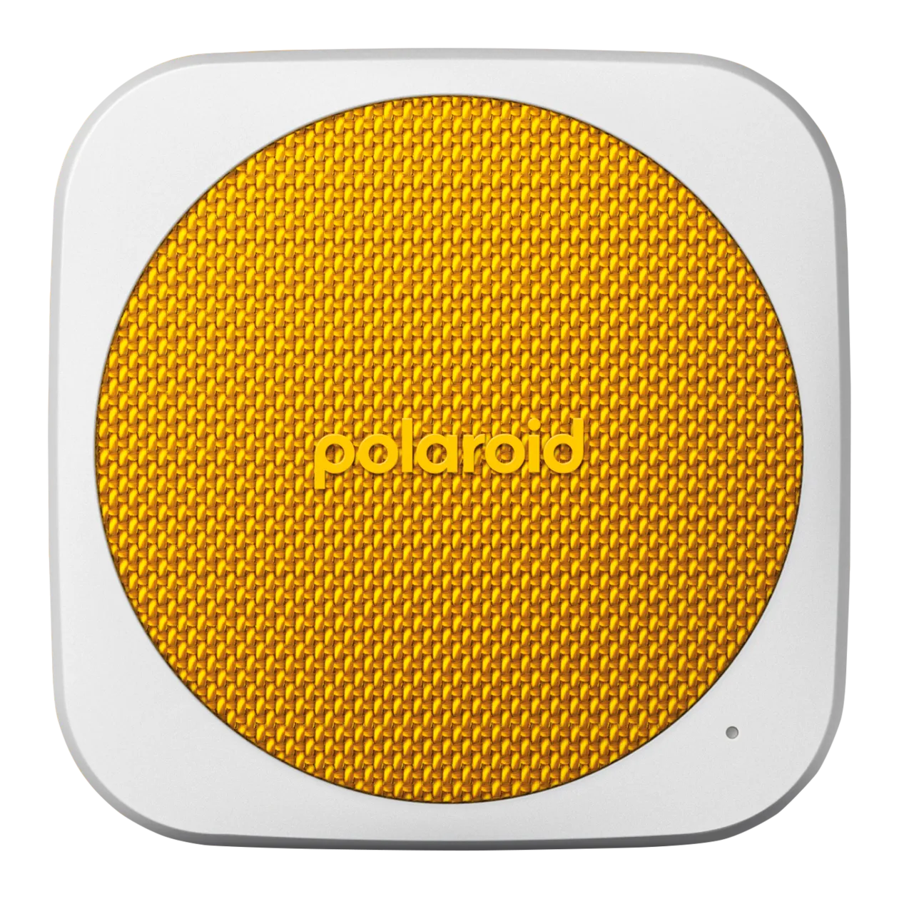 Polaroid P1 Enceinte, jaune/blanc