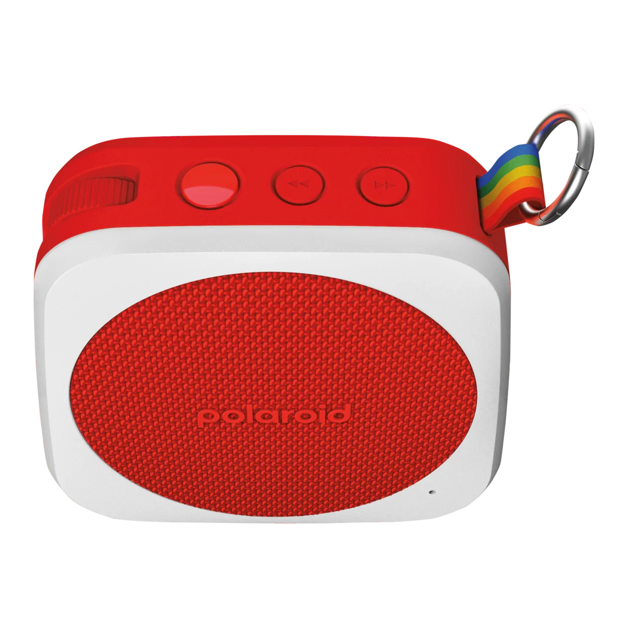 Polaroid P1 Enceinte, rouge/blanc