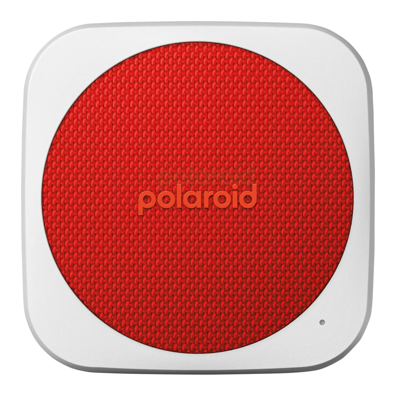 Polaroid P1 Enceinte, rouge/blanc