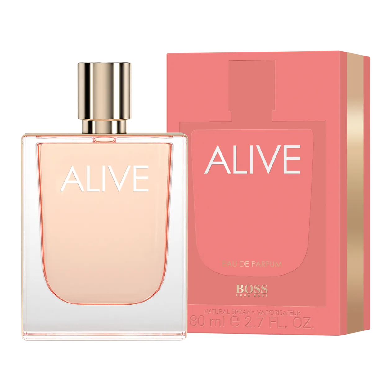 HUGO BOSS Alive Eau de Parfum, 80 ml