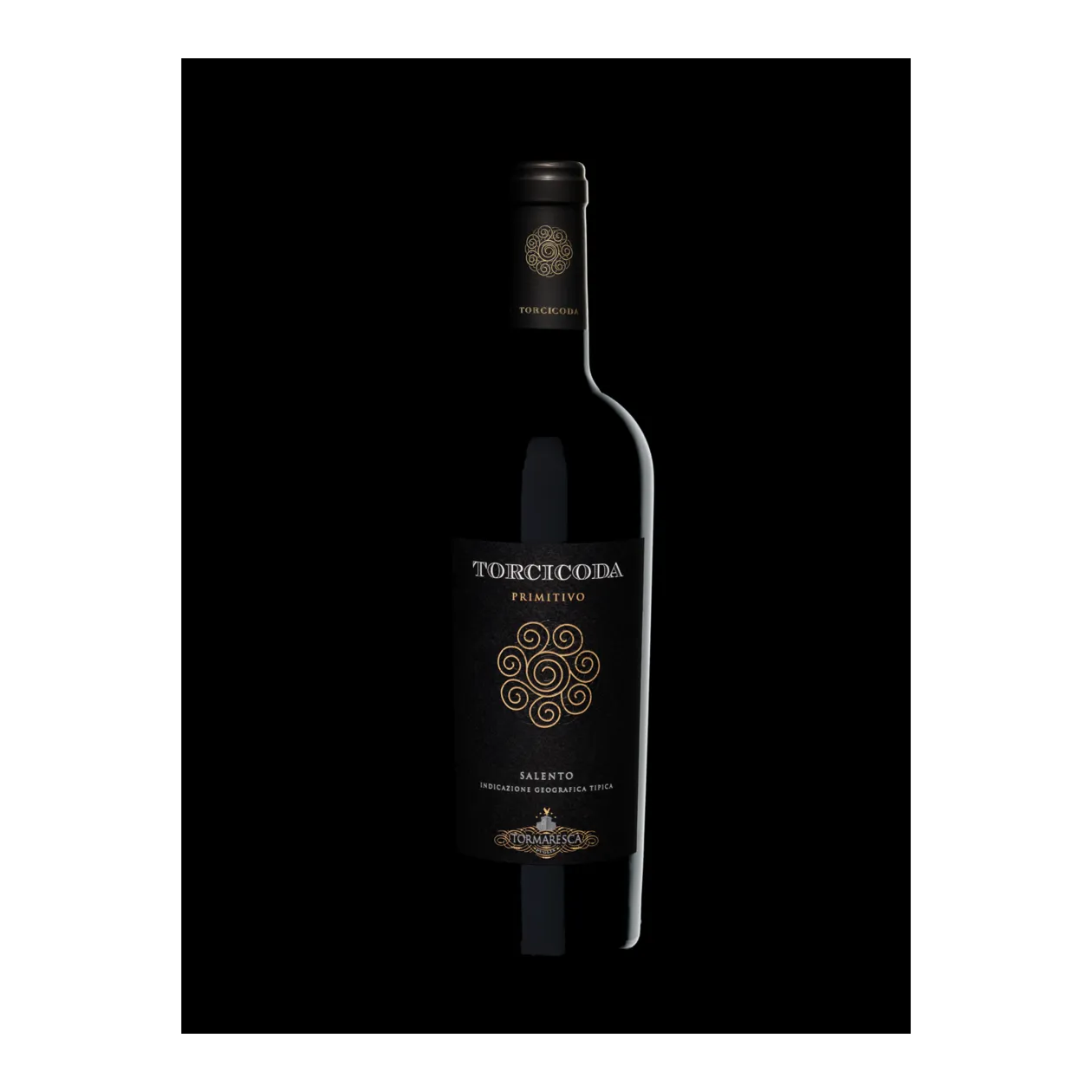 Tormaresca Torcicoda Primitivo 2020, 6 Flaschen, Italien