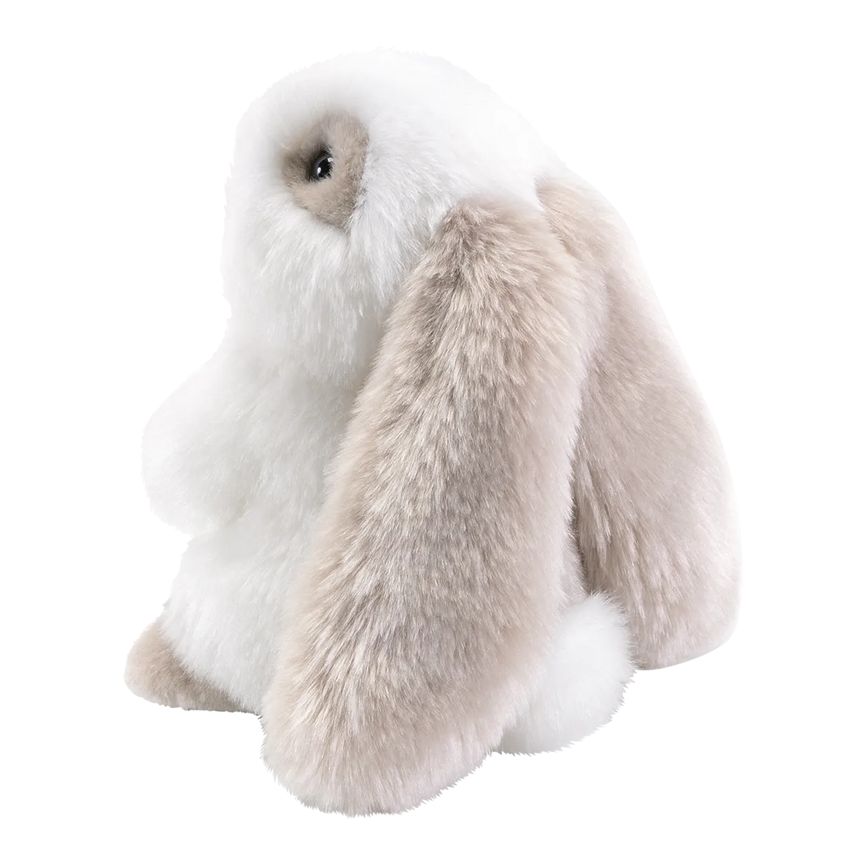 Trudi Classic Rabbit Clemente S Cuddly Toy, White