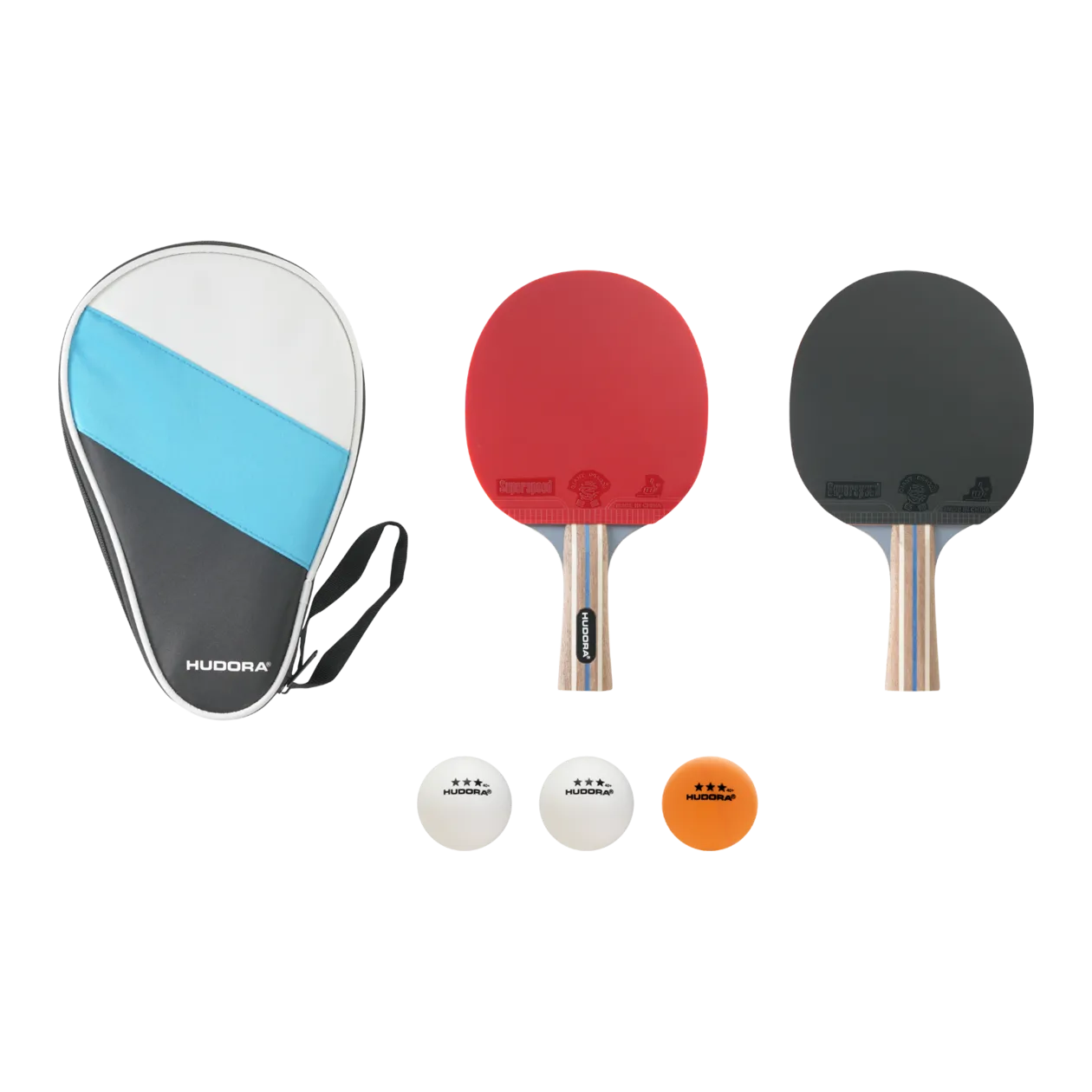 HUDORA Tournament Kit tennis de table