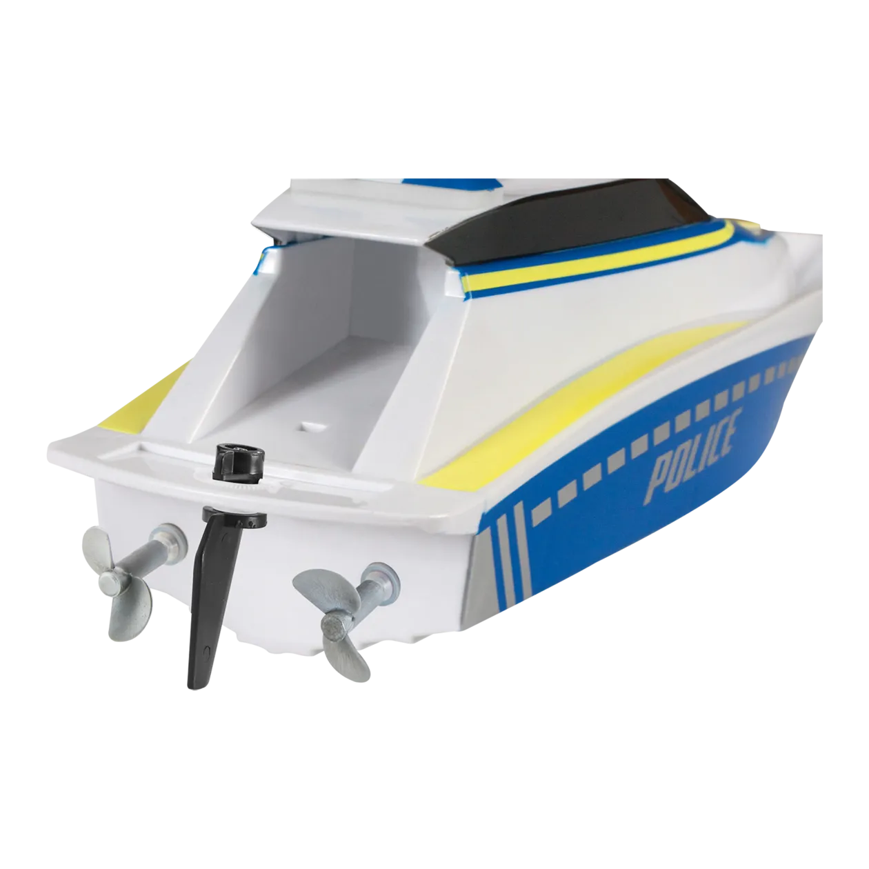 Revell Control RC « Police » Bateau de police télécommandé