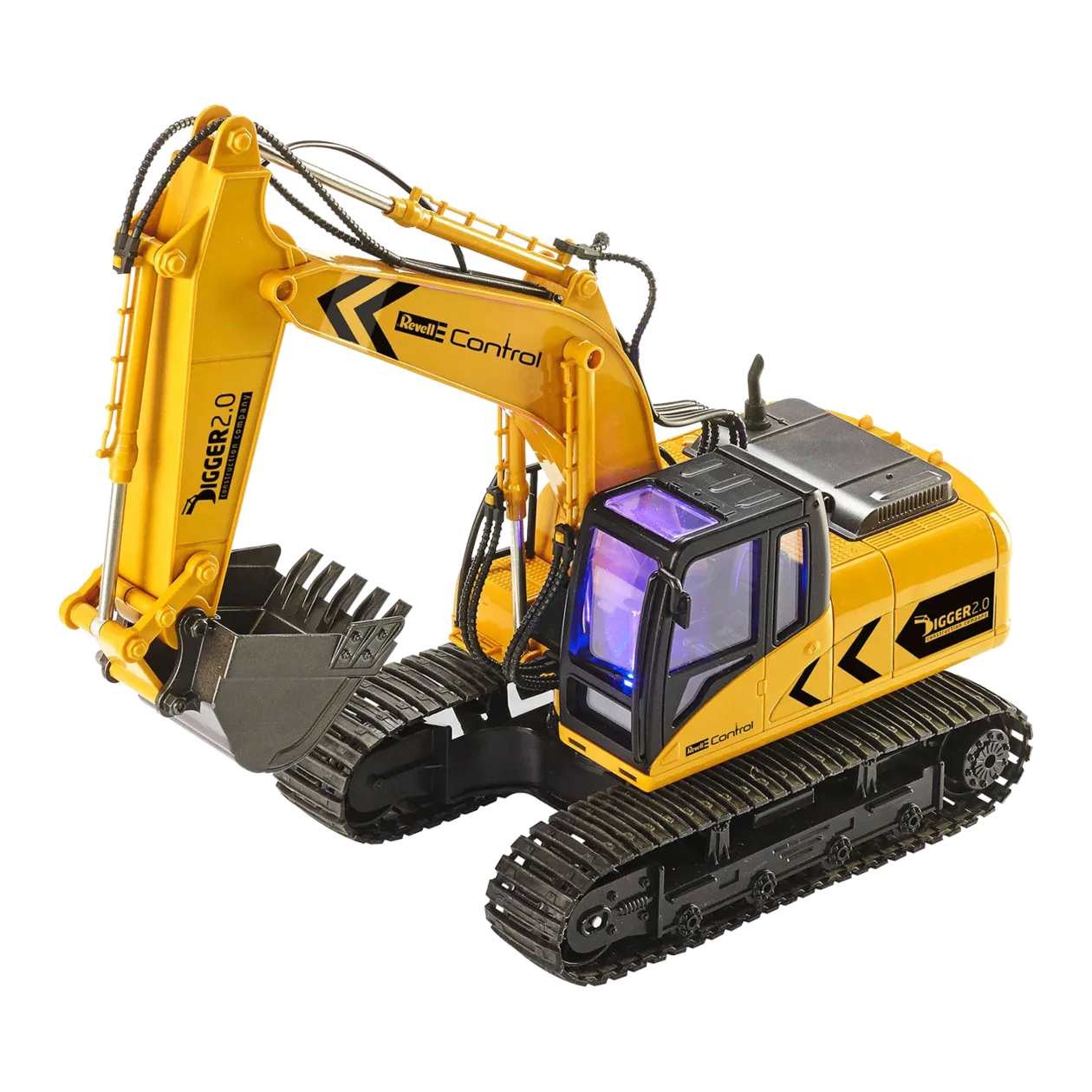 Revell Control RC "Digger 2.0" Remote-Controlled Digger