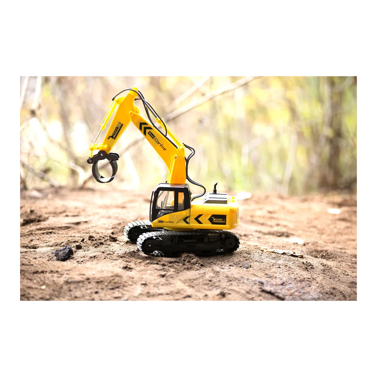 Revell Control RC "Digger 2.0" Remote-Controlled Digger