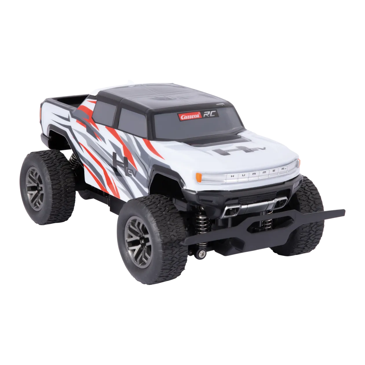 Carrera RC 2.4 GHz GMC Hummer Remote-Controlled Vehicle