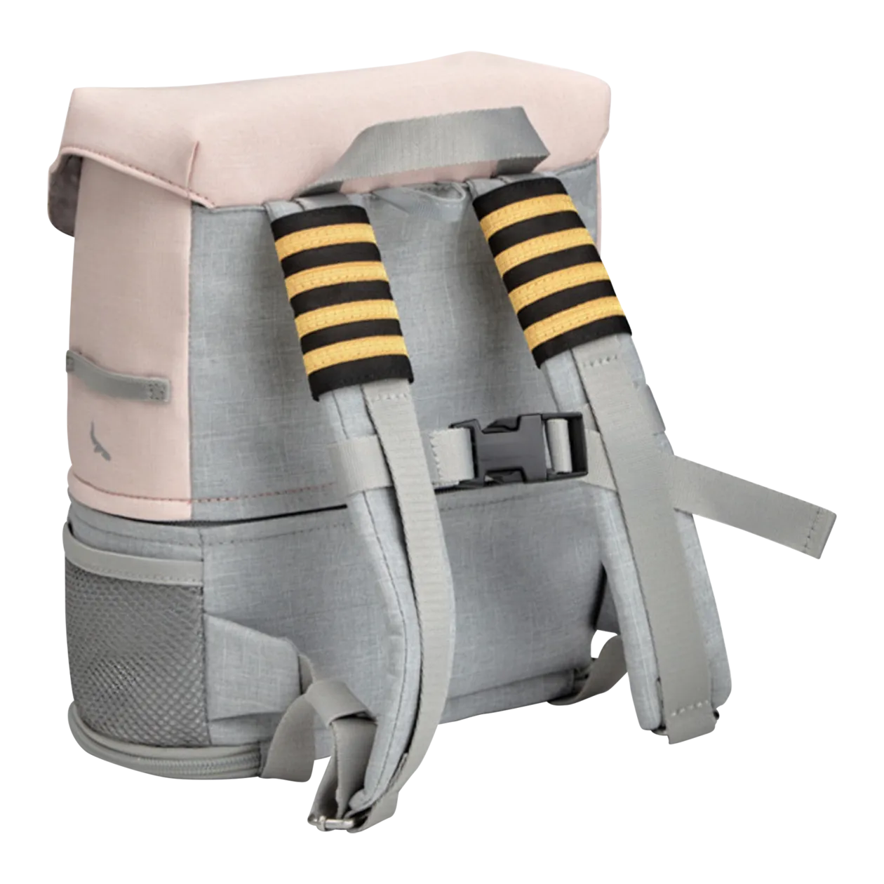 JetKids™ by Stokke® Crew Backpack Kinderrucksack, Pink Lemonade