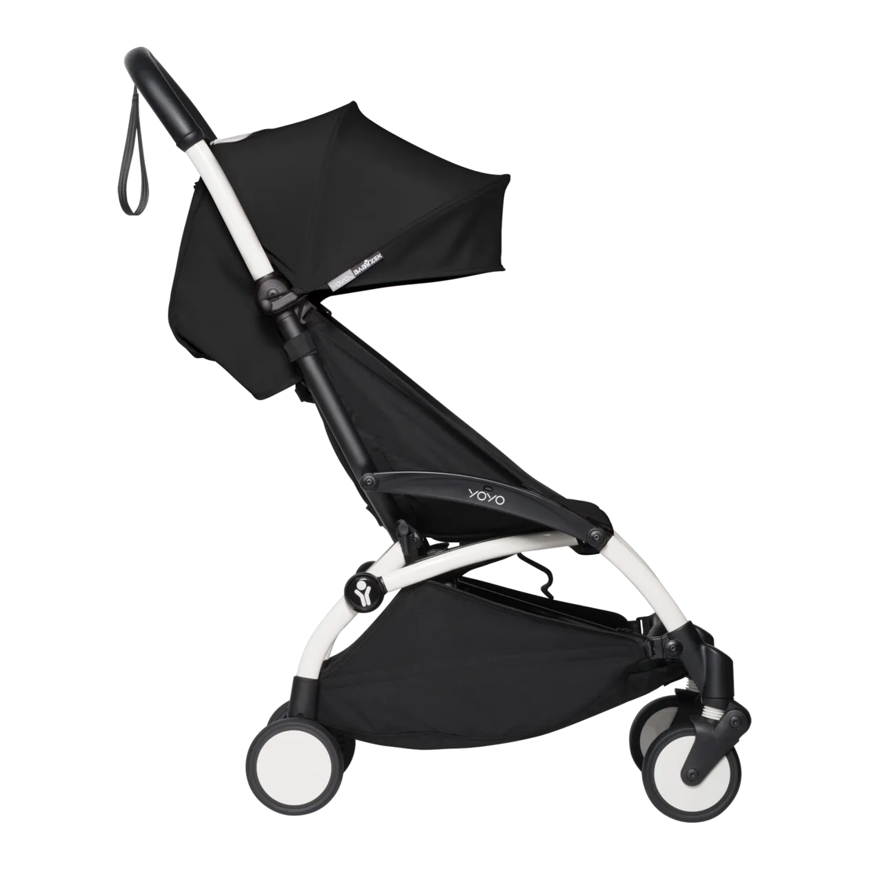 BABYZEN YOYO2 Gestell 6 Buggy Bundle Black