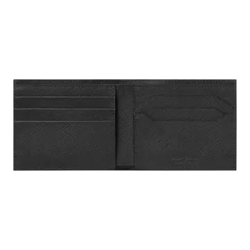 Montblanc Sartorial Wallet Black Worldshop