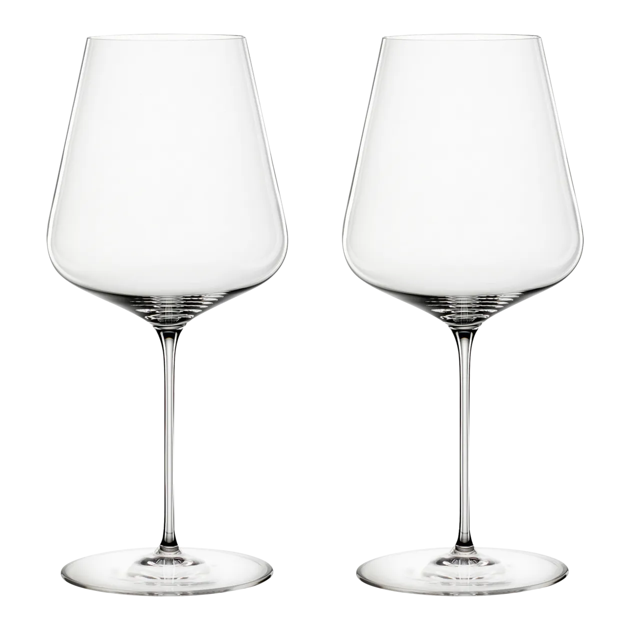 Spiegelau Definition Bordeaux Glass, Set of 2