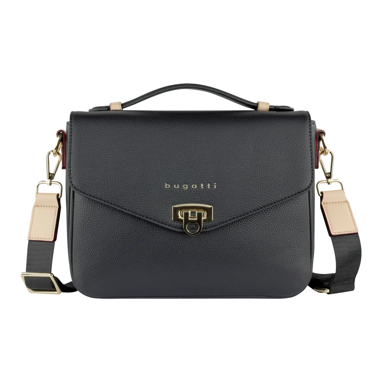 bugatti Ella Classic Handbag, Black