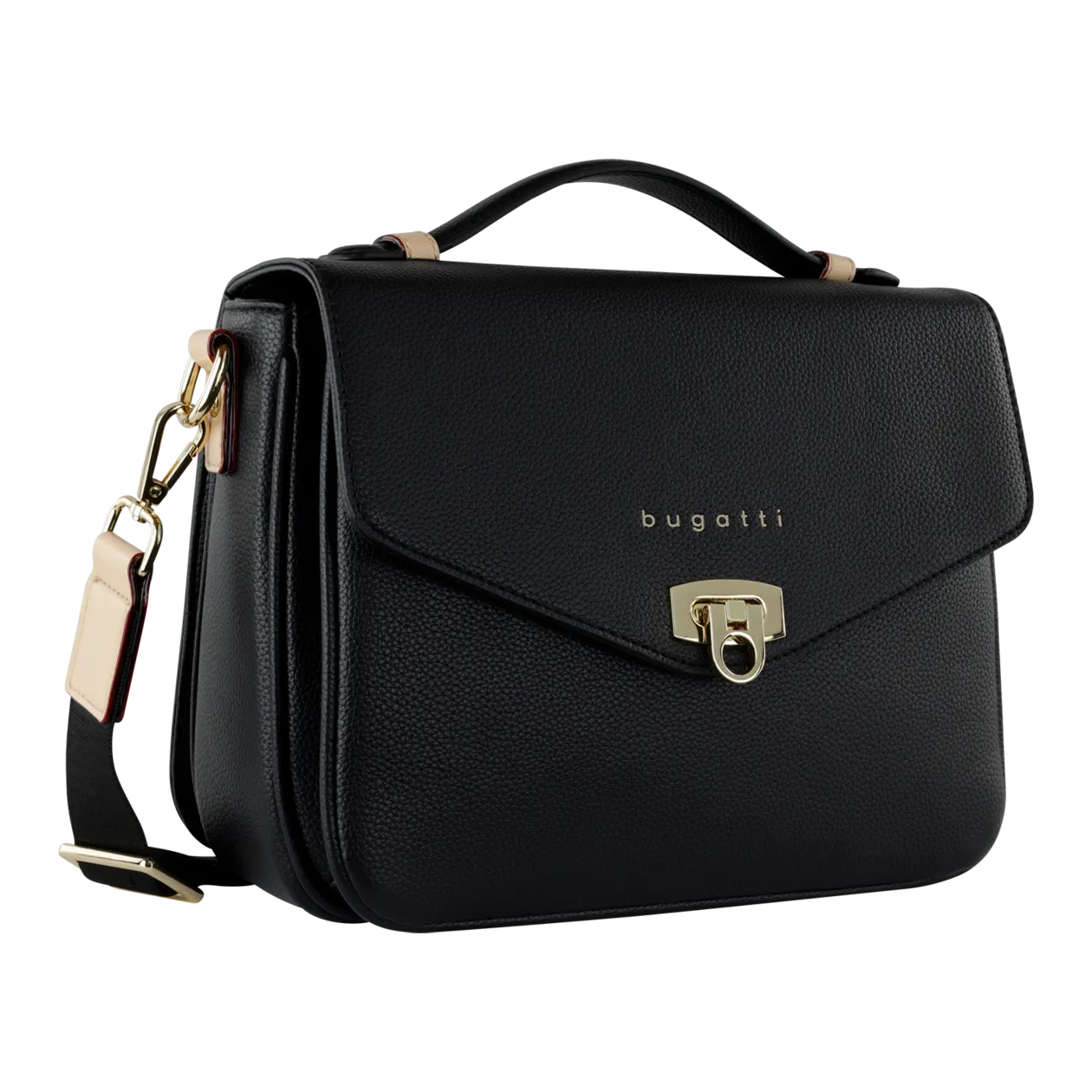 bugatti Ella Classic Handbag, Black