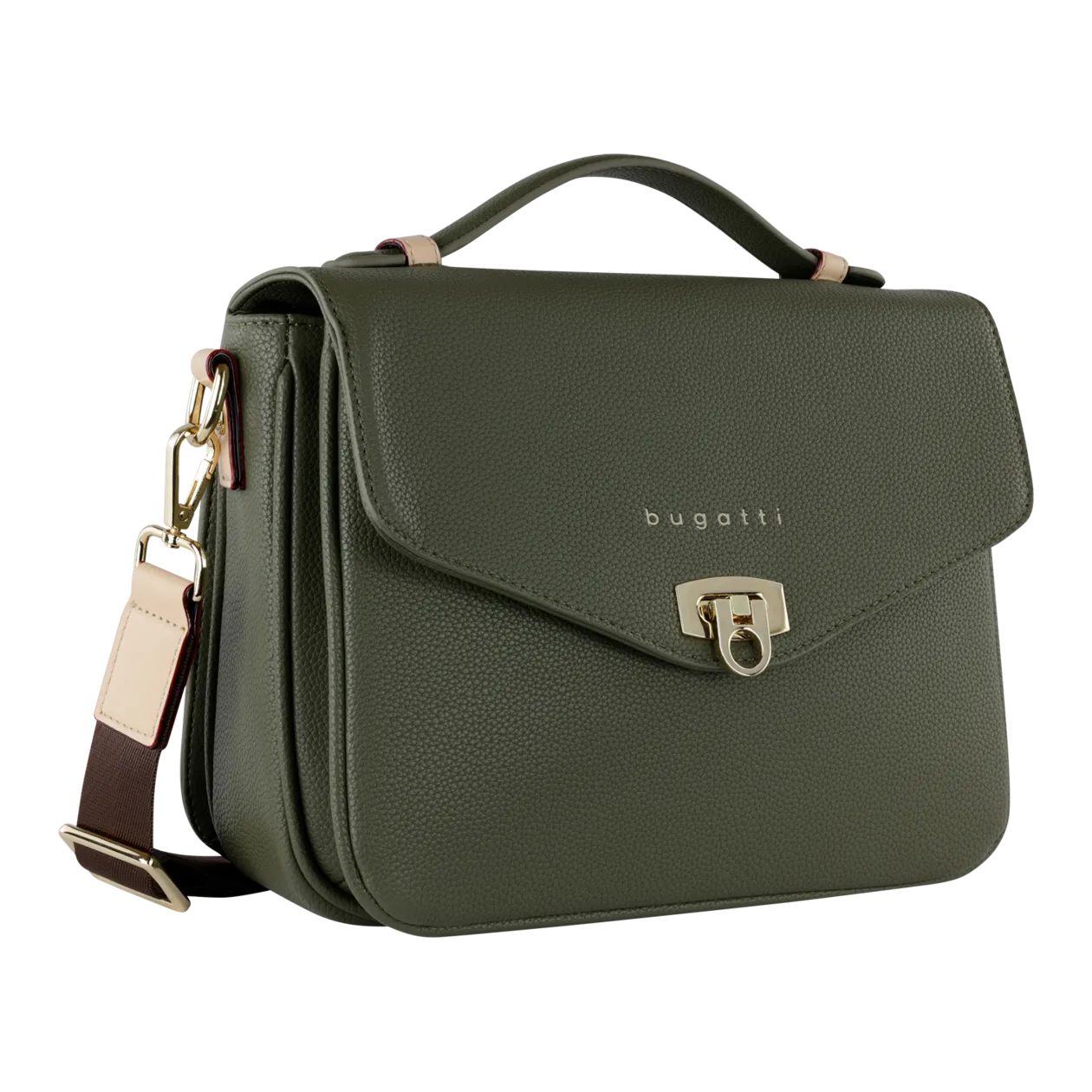 bugatti Ella Classic Handbag, Olive