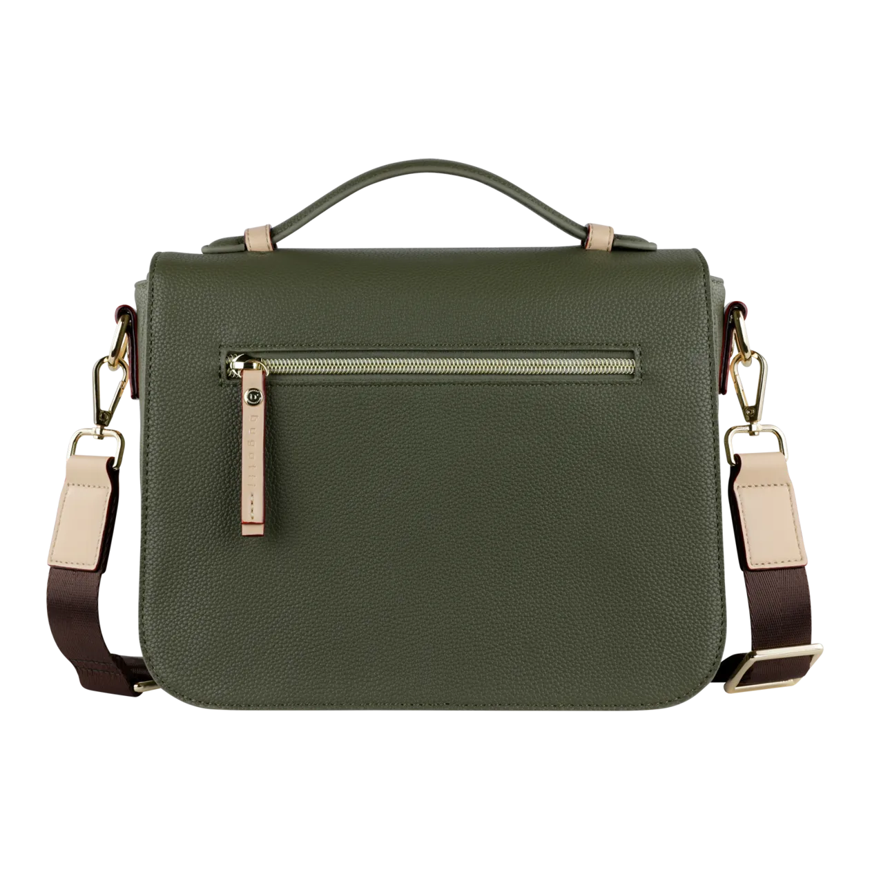 bugatti Ella Classic Handbag, Olive