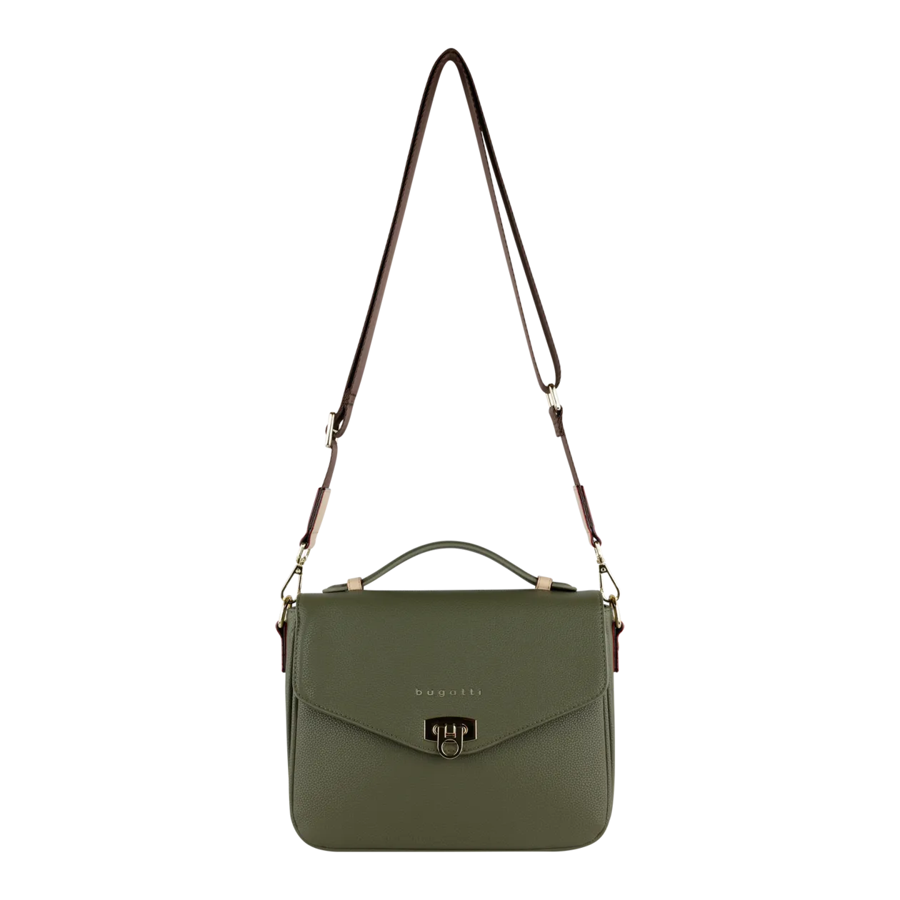 bugatti Ella Classic Handbag, Olive