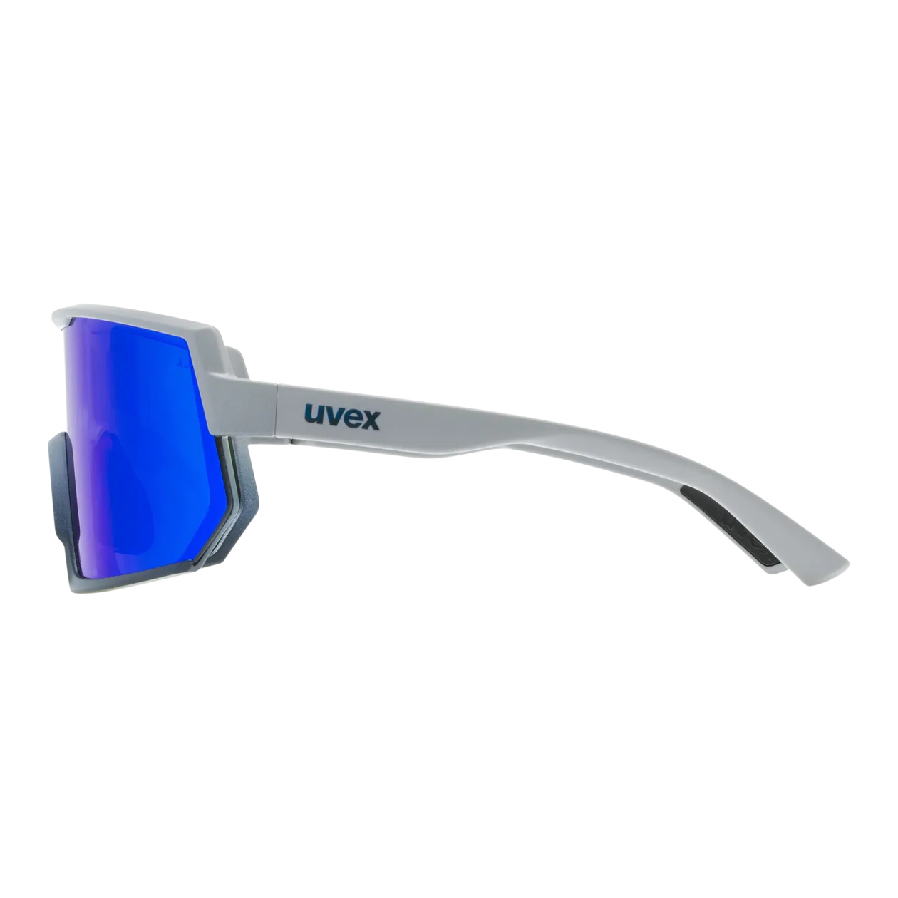 uvex sportstyle 235 Lunettes de sport, Rhino / Deep Space Mat