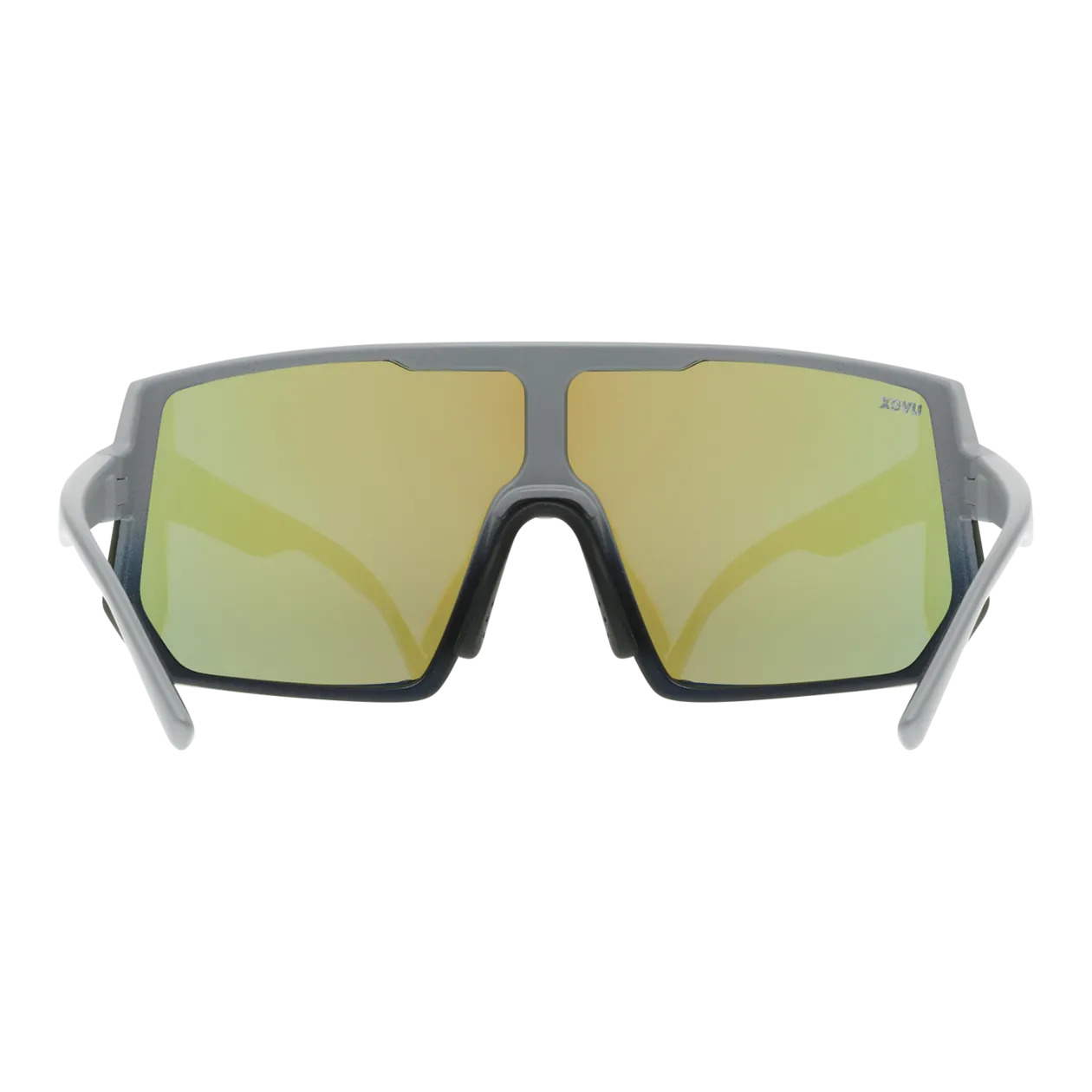 uvex sportstyle 235 Lunettes de sport, Rhino / Deep Space Mat