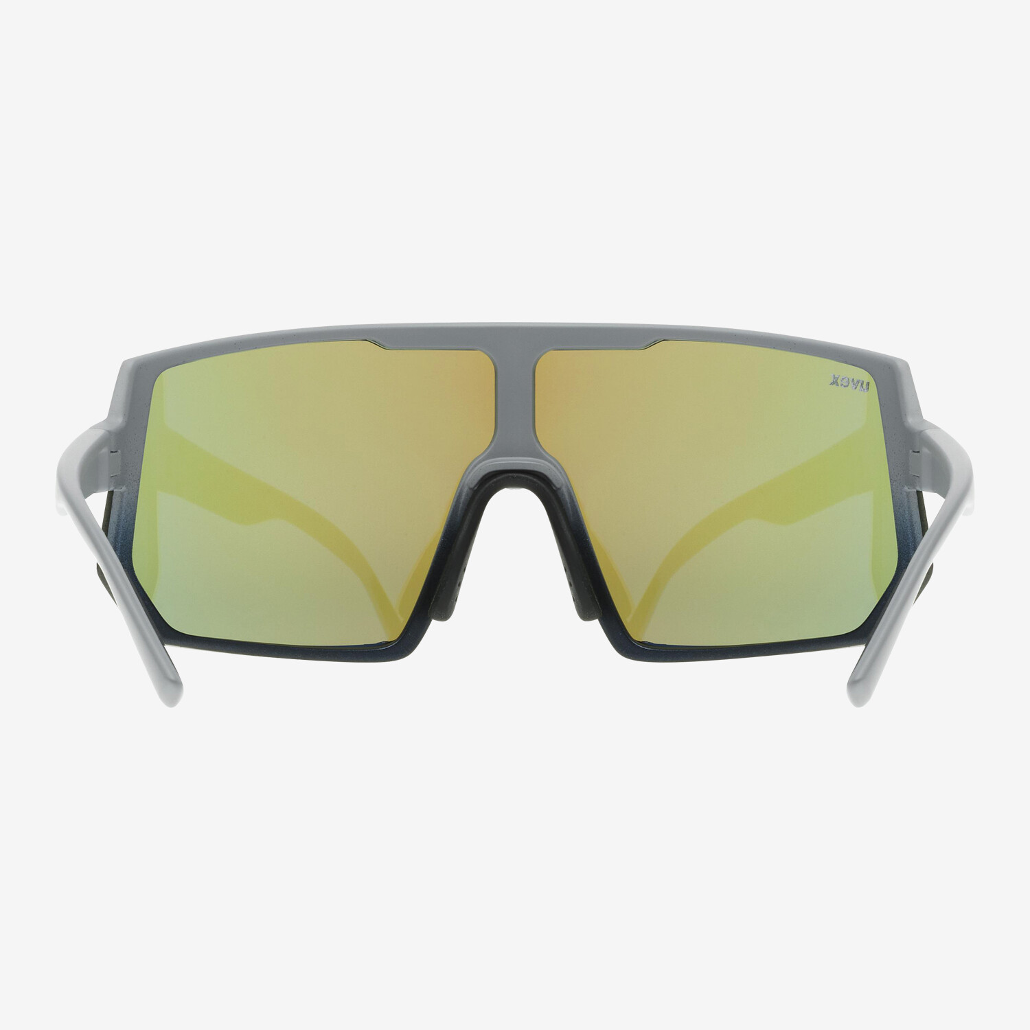 Uvex Sportstyle Sportbrille Rhino Deep Space Mat Worldshop