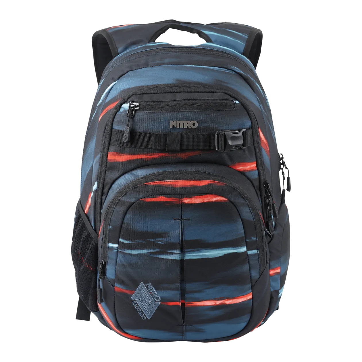 Nitro Chase Rucksack, Acid Dawn