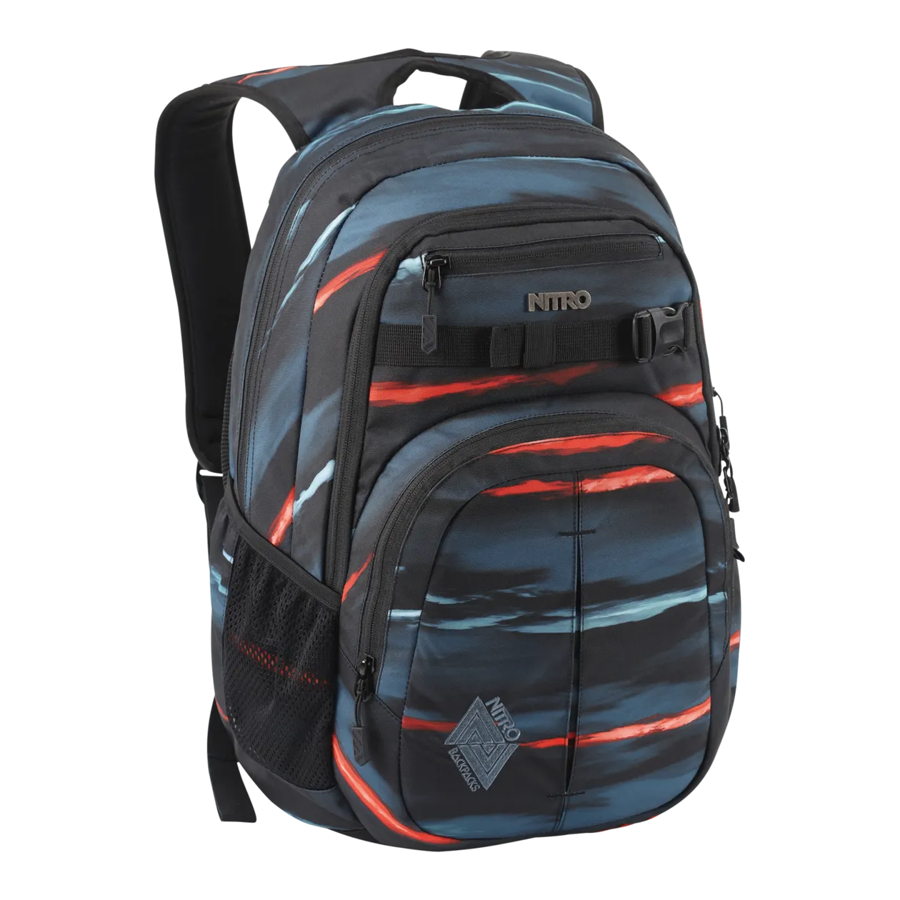 Nitro Chase Rucksack, Acid Dawn