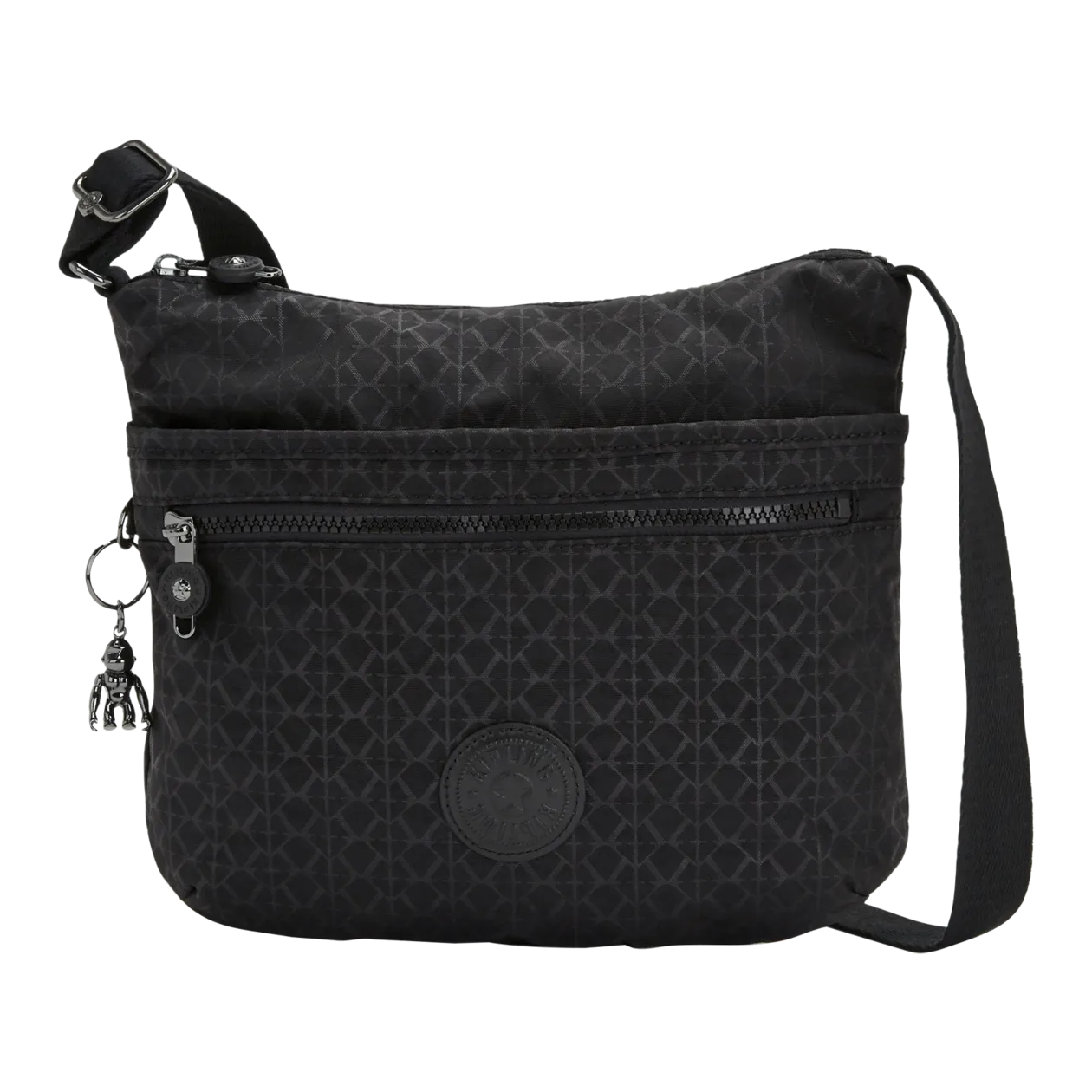 Kipling Arto Handtasche, Signature Embossed