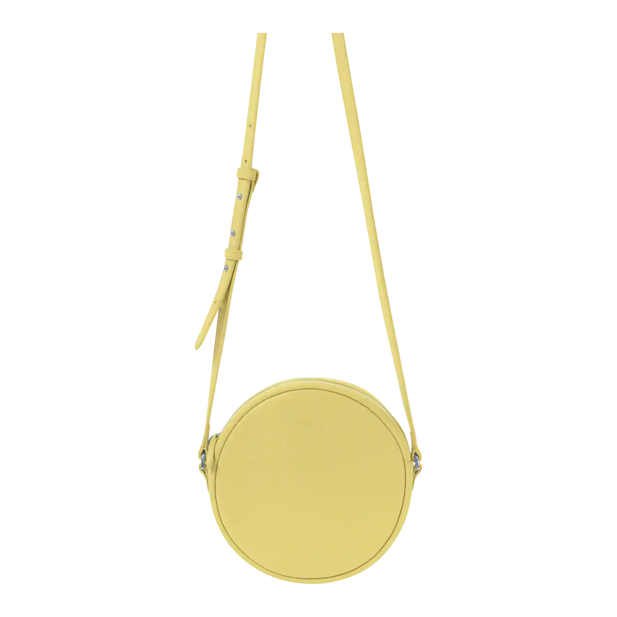 Chi Chi Fan Moon Bag Umhängetasche, Canarino