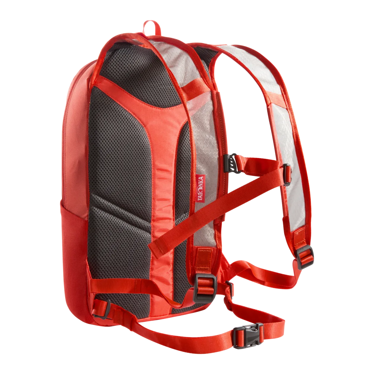 Tatonka Baix 10 Aktivrucksack, Red/Orange